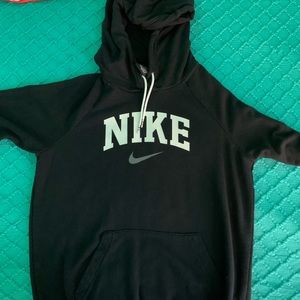 Black Nike Hoodie